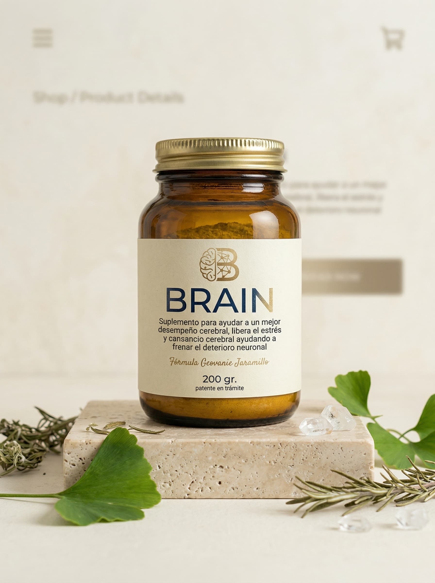 Imagen de BRAIN